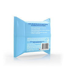 Load image into Gallery viewer, Neutrogena Makeup Remover Cleansing Towelettes, Fragrance Free, 25 ct (Pack of 6)