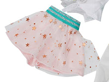 Load image into Gallery viewer, Glitter Girls Dolls by Battat – My Lucky Star Fashion Outfit (Green & Pink) – 14-inch Doll Clothes and Accessories for Kids Ages 3 and Up – Children’s Toys (GG50138Z)