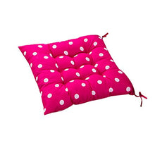 Load image into Gallery viewer, Muranba 2019 ! Durable Polka Dot Chair Cushion Garden Dining Home Office Seat Soft Pad 8 Colors (G)