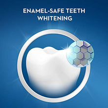 Load image into Gallery viewer, Crest 3D Whitestrips, Vivid Plus, Teeth Whitening Strip Kit, 24 Strips (12 Count Pack)
