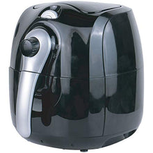 Load image into Gallery viewer, Brentwood Electric Air Fryer 1400-Watt, Timer & Temp. Control, 3.7 Quart, Black