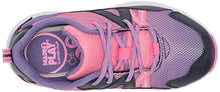 Load image into Gallery viewer, Stride Rite Girls M2P Journey Adaptable Athletic Sneaker, Purple Multi, 12.5 X-Wide Little Kid