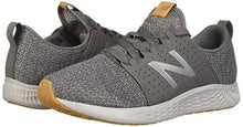 Load image into Gallery viewer, New Balance mens Fresh Foam Sport V1 Running Shoe, Castlerock/Team Away Grey, 11 US