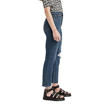 Load image into Gallery viewer, Levi's Women's Wedgie Straight Jeans, Queen of The Meadow (Waterless), 32