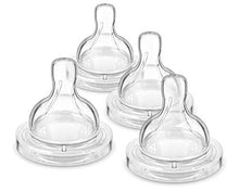 Load image into Gallery viewer, Philips Avent Fast Flow Nipple, 4pk, SCF424/47