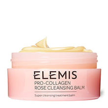 Load image into Gallery viewer, ELEMIS Pro-Collagen Cleansing Balm | Ultra Nourishing Treatment Balm + Facial Mask Deeply Cleanses, Soothes, Calms & Removes Makeup and Impurities, 3.5 Fl Oz (Pack of 1)