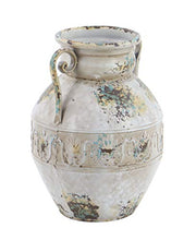 Load image into Gallery viewer, Deco 79 Metal Vase, 15 by 12-Inch