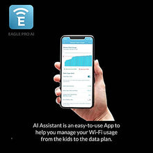 Load image into Gallery viewer, D-Link R15 Eagle Pro AI Mesh WiFi 6 Smart Internet Router AX1500 - Optimized For Gaming & Streaming, Wireless Network, Works With Alexa And Google