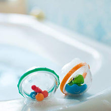 Load image into Gallery viewer, Munchkin Float and Play Bubbles Bath Toy, 4 Count