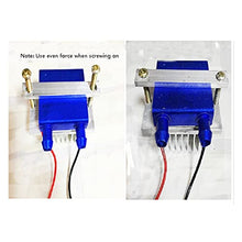 Load image into Gallery viewer, KOOBOOK 1Set 12V Thermoelectric Peltier Cooler Refrigeration Cooling Fan System Heatsink DIY Kit