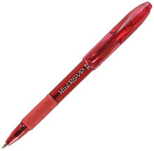 Load image into Gallery viewer, Pentel RSVP Mini Ballpoint Pen, (1.0mm) Medium Line, 24-Assorted Ink in Clear Cylinder Pack (BK91MN24M)