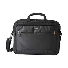 Load image into Gallery viewer, Amazon Basics 15.6-Inch Laptop Computer and Tablet Shoulder Bag Carrying Case, Black