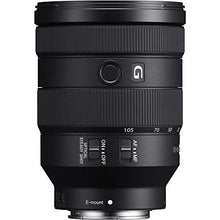 Load image into Gallery viewer, Sony - FE 24-105mm F4 G OSS Standard Zoom Lens (SEL24105G/2)
