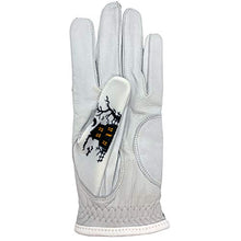 Load image into Gallery viewer, Giggle Golf Women's Golf Glove (Small, Worn On Left Hand, Black Halloween)