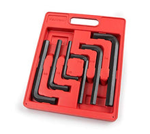 Load image into Gallery viewer, TEKTON Jumbo Hex Key Wrench Set, 6-Piece (3/8-3/4 in.) | 2535