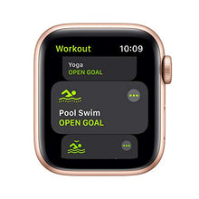 Load image into Gallery viewer, New Apple Watch SE (GPS, 40mm) - Gold Aluminum Case with Pink Sand Sport Band