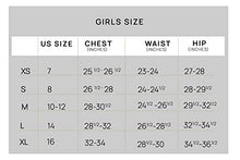Load image into Gallery viewer, 4 Pack: Girls Long Sleeve Active Quick Dry Fit Crew Neck T-Shirt Active Athletic Tops Essentials Soccer Sports Yoga Gym Shirts Young Teen Chica's Tees Sleep Zebra Summer Clothes- Set 4, XS (7)