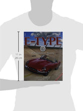 Load image into Gallery viewer, Jaguar E-type: The Definitive History