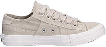 Load image into Gallery viewer, Dockers by Gerli 40th201-790210, Women’s Low-Top Sneakers, Grey (Hellgrau 210), 5.5 UK (39 EU)