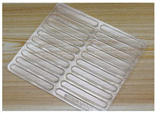 Load image into Gallery viewer, Cabinet Door Bumpers Clear, Glass Table Top Anti Slip Pads,Self Adhesive Backing Bumpers,Rubber Bumper Strip for Chairs to Protect Walls,Sliding Door Bumpers,Soft Close Pads.