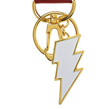 Load image into Gallery viewer, DC Comics Shazam! Lanyard Keychain