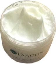 Load image into Gallery viewer, JYP New Zealand Lanolin Moisturizing Face Cream with Vitamin E and Aloe Vera, 100g
