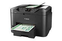 Load image into Gallery viewer, Canon Office and Business MB2720 Wireless All-in-one Printer, Scanner, Copier and Fax with Mobile and Duplex Printing