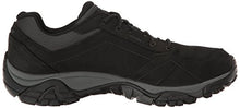 Load image into Gallery viewer, Merrell Men's Moab Adventure LACE Hiking Shoe, Black, 9.5 M US