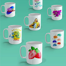 Load image into Gallery viewer, 250ml Sublimation Coating for Ceramics, Mugs, Phones case, Metal, Wood, Glass, Leather, Tumbler, All Hard Surfaces Sublimation Spray with high Gloss Finish, Waterproof and Super Adhesion