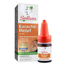 Load image into Gallery viewer, Similasan Earache Relief Ear Drops 10 ml