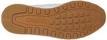 Load image into Gallery viewer, Reebok womens Classic Harman Run Sneaker, White/Steel/Gum, 8.5 US