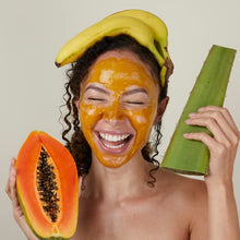 Load image into Gallery viewer, Love & Pebble Beauty Pops - Ice Roller for Face Massage & Skin Care Ice Mask for Face Set with Turmeric & Aloe | Cryo Dermal Benefits of Ice Face Roller and Gua Sha, As Seen on Shark Tank and Tik Tok