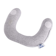 Load image into Gallery viewer, BESTLA Portable Baby Head Support Newborn Lounger Baby Bed Mattress Hook & Loop Design Removable Easy Cleaning Baby Bed