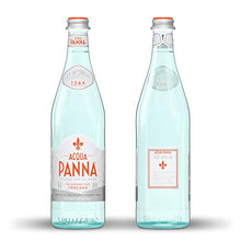 Load image into Gallery viewer, Acqua Panna Natural Spring Water, 25.3 fl oz