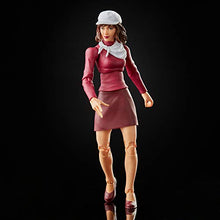 Load image into Gallery viewer, Marvel Hasbro Legends Series X-Men 6-inch Collectible Moira MacTaggert Action Figure Toy, Premium Design and 5 Accessories, Ages 4 and Up , White