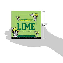 Load image into Gallery viewer, Twangerz Snack Topping, Lime, 1 Gram Packets (Pack of 200)