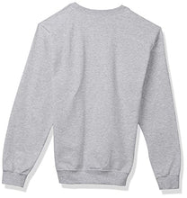 Load image into Gallery viewer, Gildan Men's Fleece Crewneck -Sweatshirt, Style G18000, White, Small