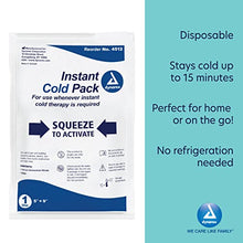 Load image into Gallery viewer, Dynarex Cold Pack 5 x 9 24/Cs