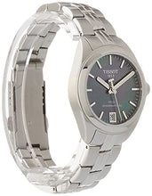Load image into Gallery viewer, Tissot Women's PR 100 Auto Lady Swiss Automatic Watch with Stainless Steel Strap, Gray, 16 (Model: T1012071112100)
