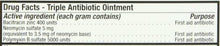 Load image into Gallery viewer, First Aid Only Triple Antibiotic Ointment Pack, 25 Count