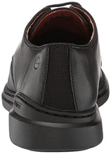Load image into Gallery viewer, Clarks Men's Dennet Low Oxford, Black Leather, 10