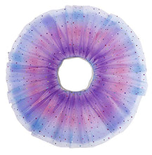 Load image into Gallery viewer, Girls Tutu Purple Tutu Rainbow Princess Ballet Toddler Tutus for Girls, Lt Pur Rainbow, 2-6 Years