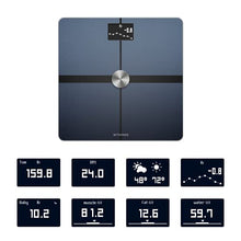 Load image into Gallery viewer, Withings Body+ - Digital Wi-Fi Smart Scale with Automatic Smartphone App Sync, Full Body Composition Including, Body Fat, BMI, Water Percentage, Muscle & Bone Mass, with Pregnancy Tracker & Baby Mode