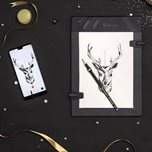 Load image into Gallery viewer, iskn Repaper - Pencil & Paper Graphic Tablet with 8192 Pressure Levels - Faber-Castell Edition