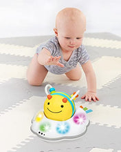 Load image into Gallery viewer, Skip Hop Developmental Learning Crawl Toy, Explore & More 3-Stage Follow-Me, Bee