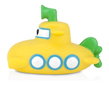 Load image into Gallery viewer, Nuby 2-Pack Tub Tugs Floating Boat Bath Toys, Colors May Vary