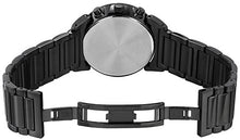 Load image into Gallery viewer, Bulova Classic Chronograph Mens Stainless Steel , Black (Model: 98B215)
