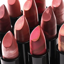 Load image into Gallery viewer, LAURA GELLER NEW YORK Italian Marble Sheer Hydrating Lightweight Lipstick With Vitamin E & Castor Seed Oil, Berry Banana
