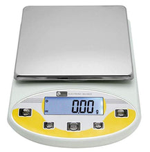 Load image into Gallery viewer, CGOLDENWALL High Precision Lab Scale Laboratory Analytical Electronic Balance Digital Precision Scale Pharmacy Jewelry Scale 110V Calibrated(5000g, 0.01g)