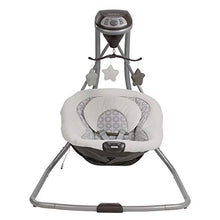 Load image into Gallery viewer, Graco Simple Sway Baby Swing | 2 Speed Vibration, Abbington